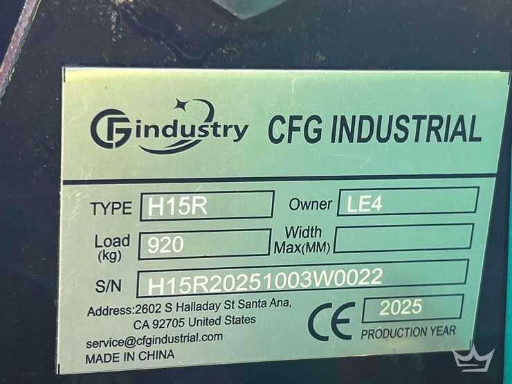 unused-2025-cfg-industrial-h15r-mini-excavator-image-5
