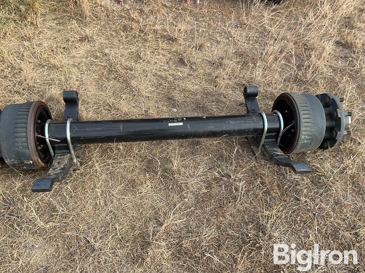 dexter-15,000-lb.-trailer-axle-w/-electric-brakes-image-9