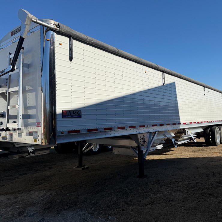 WILSON HOPPER BOTTOM