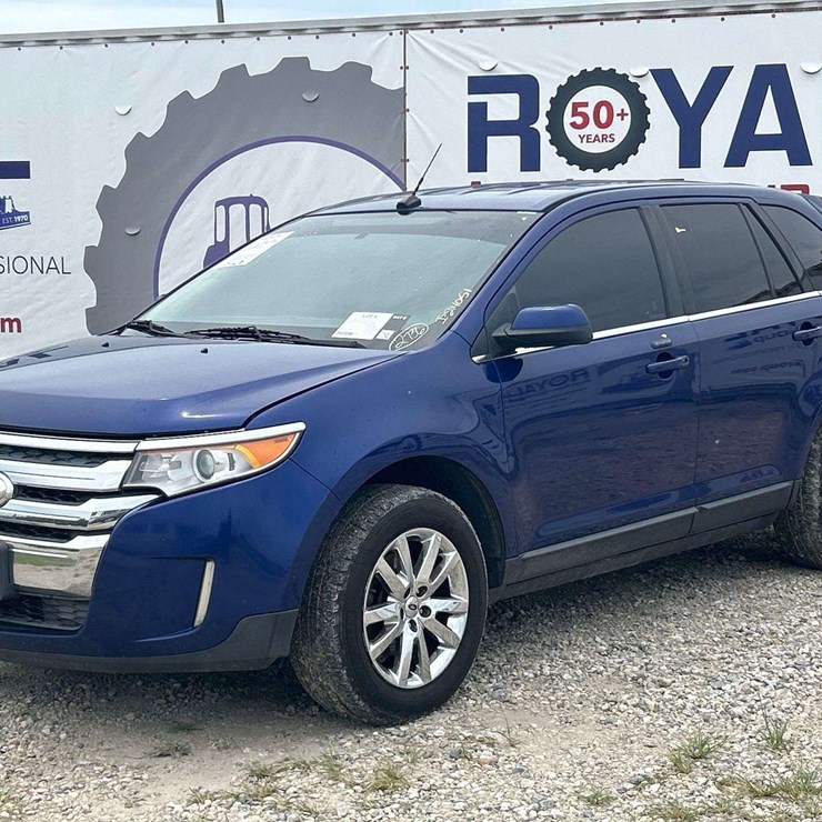 2013 FORD EDGE