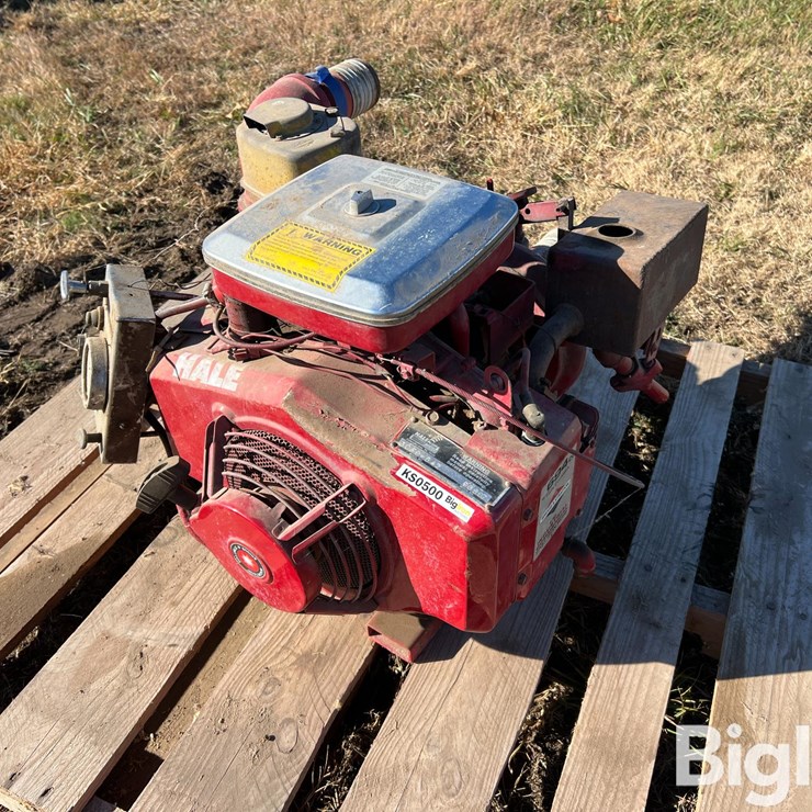 Briggs & Stratton Trash Pump