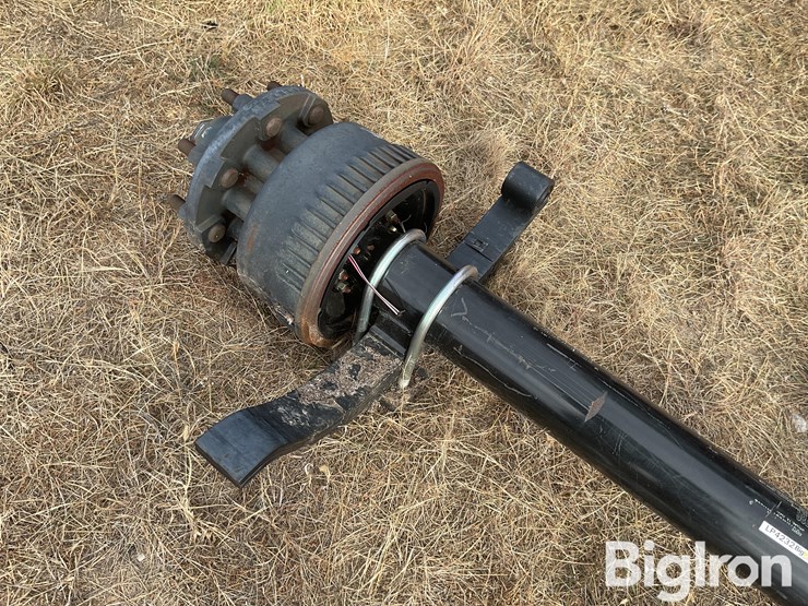 dexter-15,000-lb.-trailer-axle-w/-electric-brakes-image-11