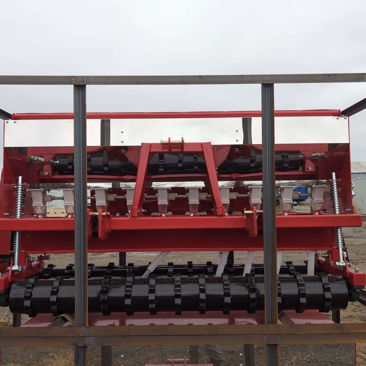 (1) AGT STSD10 - Skid Steer Seeder