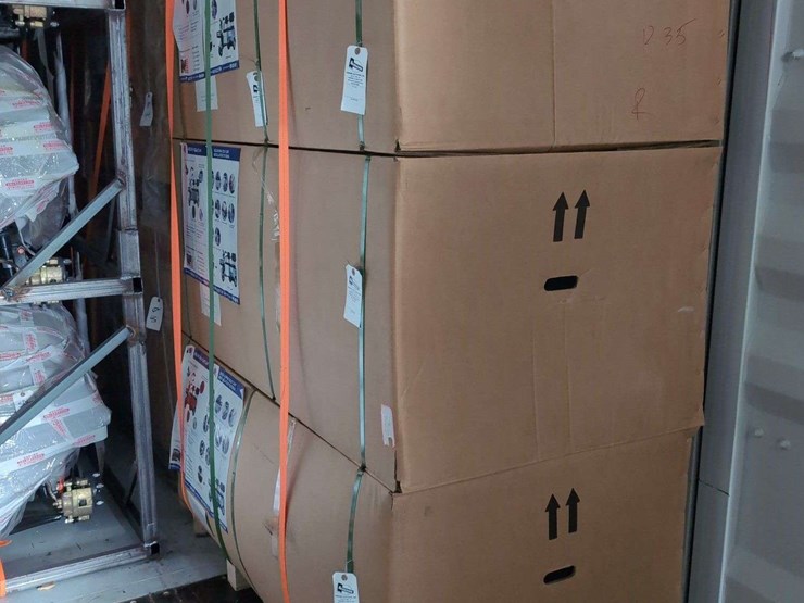 (1)-irgc40-mini-golf-cart---110v-unassembled---red-image-2