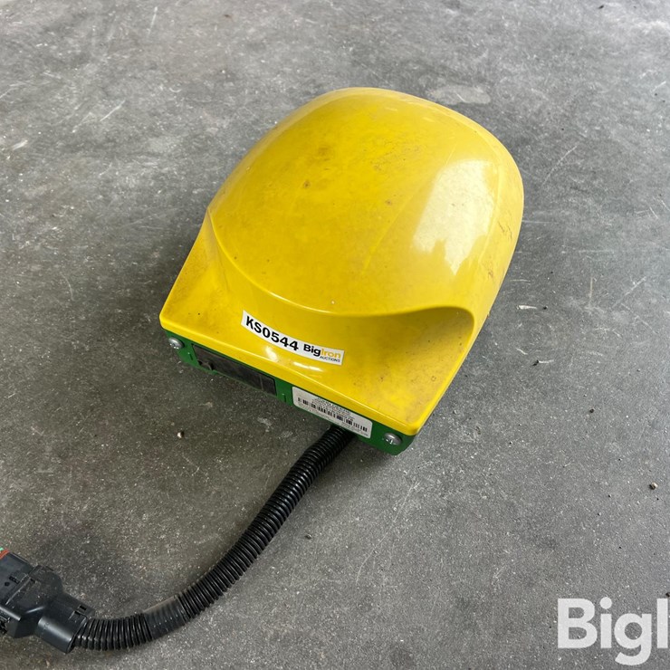 JOHN DEERE STARFIRE 6000