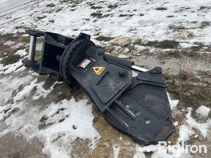 2022-dymax-dx-ts-rls-14-rotating-tree-shear-for-volvo-excavator-image-1