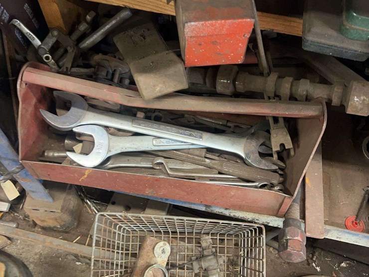 large-lot-of-tools,-toolbox,-and-workbench-image-11
