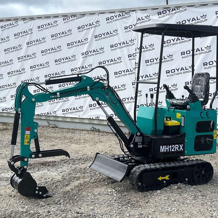 2025 CFG INDUSTRY MH12RX