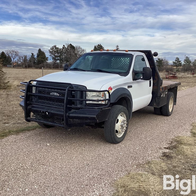 2006 FORD F450