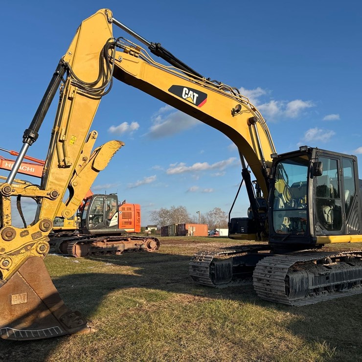 CATERPILLAR 316EL