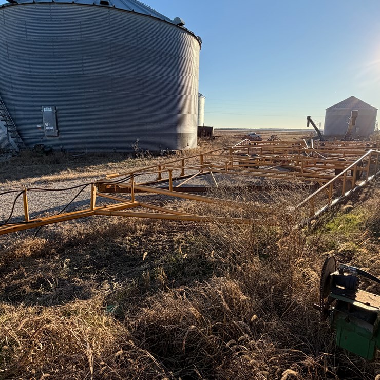 #35517 • Proctor Mfg 18'x52' Float