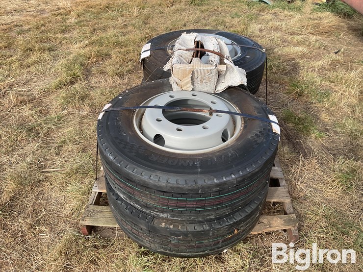 dexter-15,000-lb.-trailer-axle-w/-electric-brakes-image-15