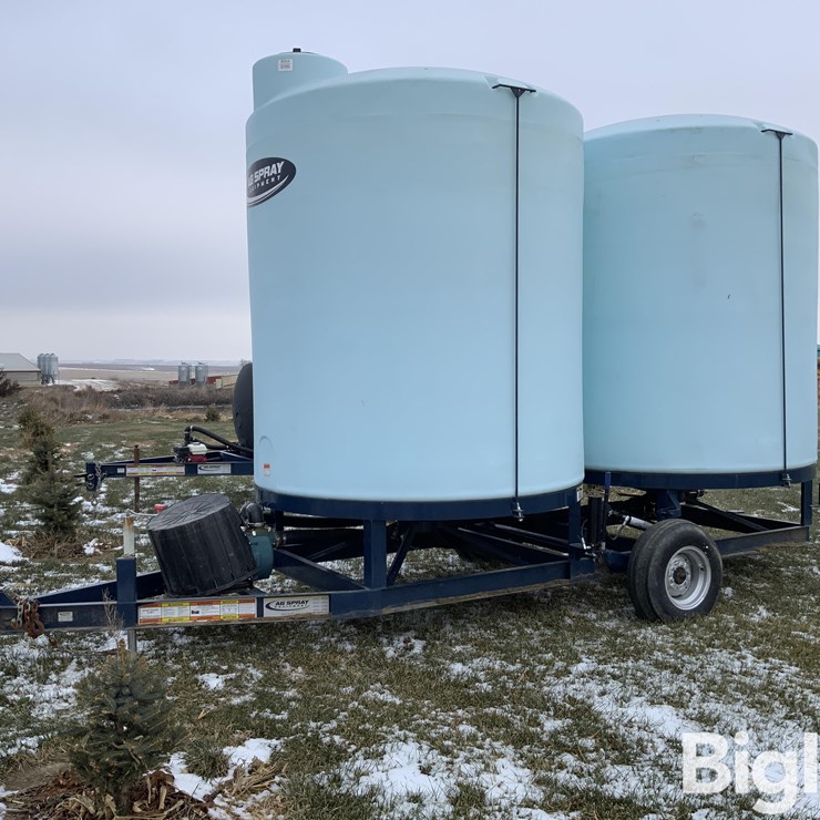 AG SPRAY EQUIPMENT 6000