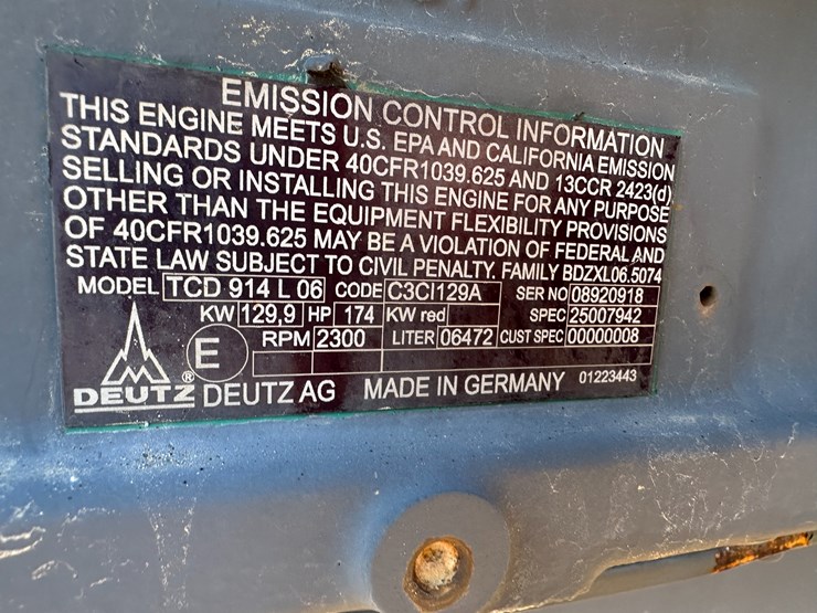#32908-•-deutz-6-cyl-power-unit-image-22