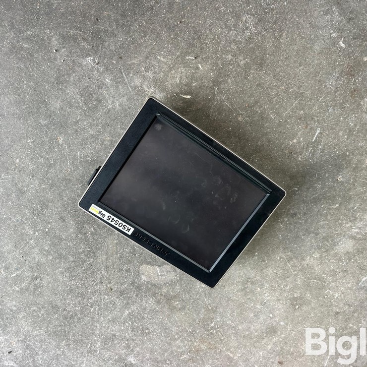 John Deere Gen 4 4640 Display