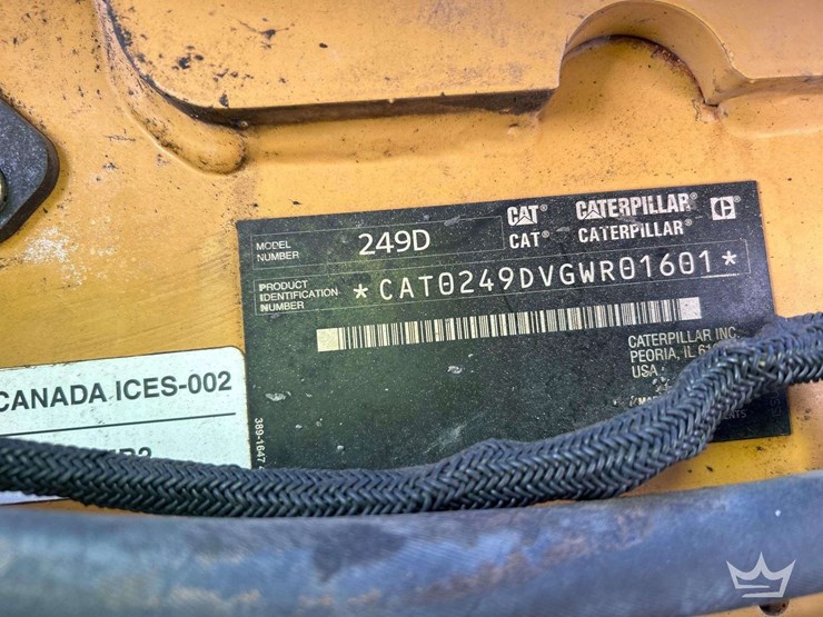 2017-caterpillar-249d-compact-track-loader-skid-steer-image-5