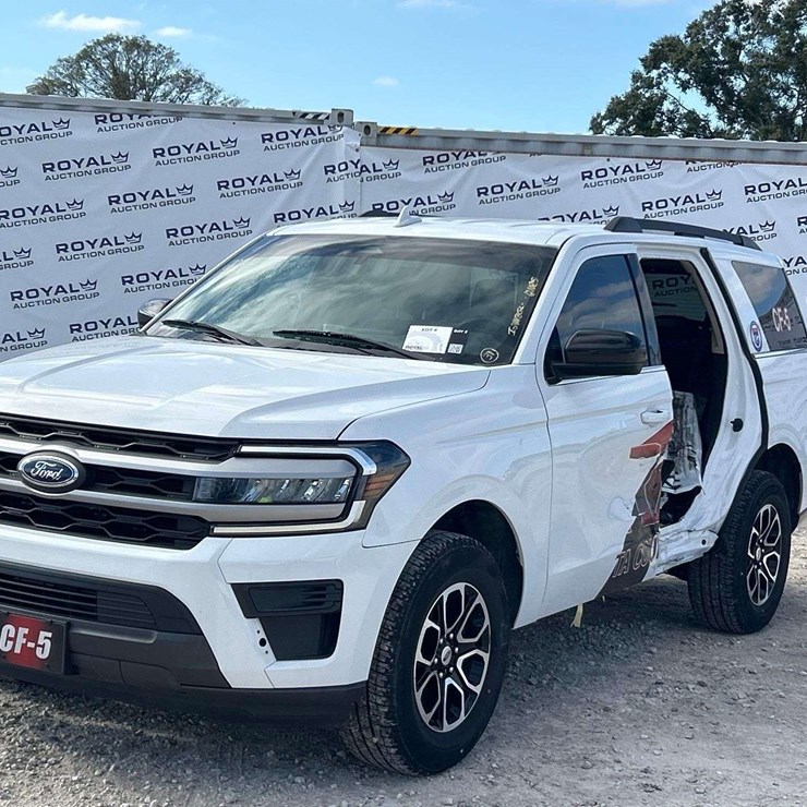 2023 FORD EXPEDITION