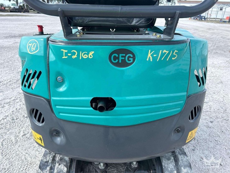 unused-2025-cfg-industrial-qk16r-mini-excavator-image-19