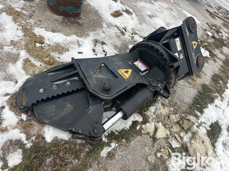 2022-dymax-dx-ts-rls-14-rotating-tree-shear-for-volvo-excavator-image-5