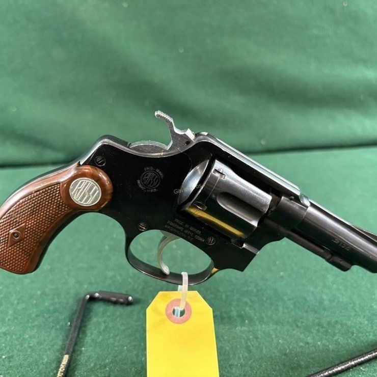 Rossi .32 Long Revolver