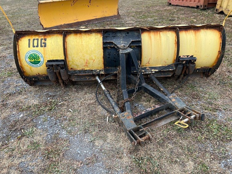 meyer-7.5'-snow-plow-w/bracket-image-6