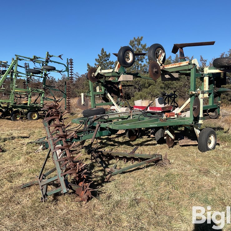 Flex-King 5 X 7 Blade Plow