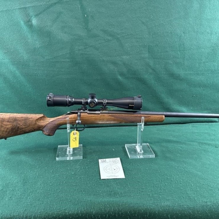Cooper Arms Mdl.38 221FB Rifle
