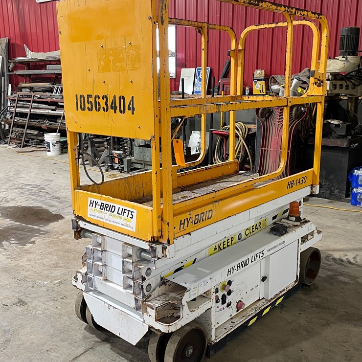 2016 HY-BRID LIFTS HB-1430