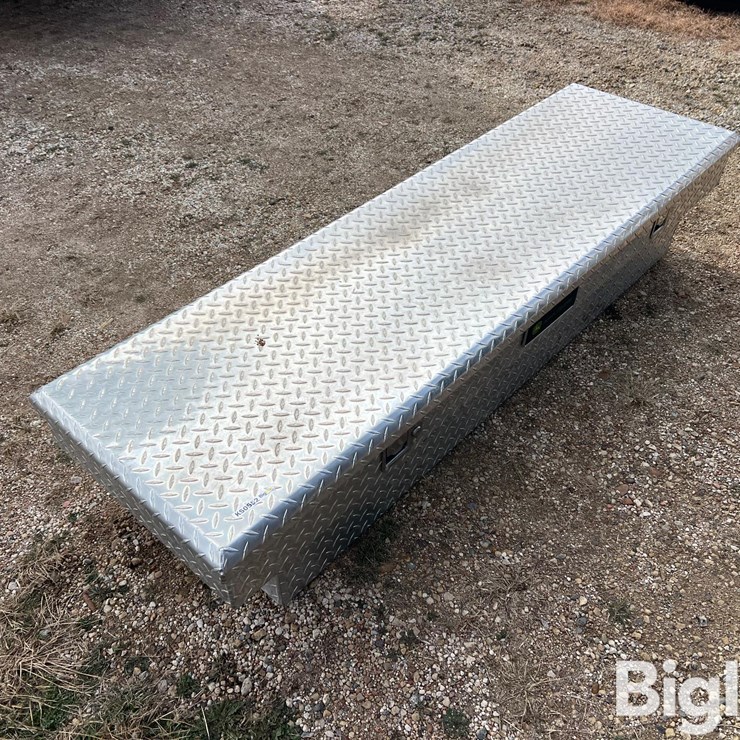 Aluminum Tool Box