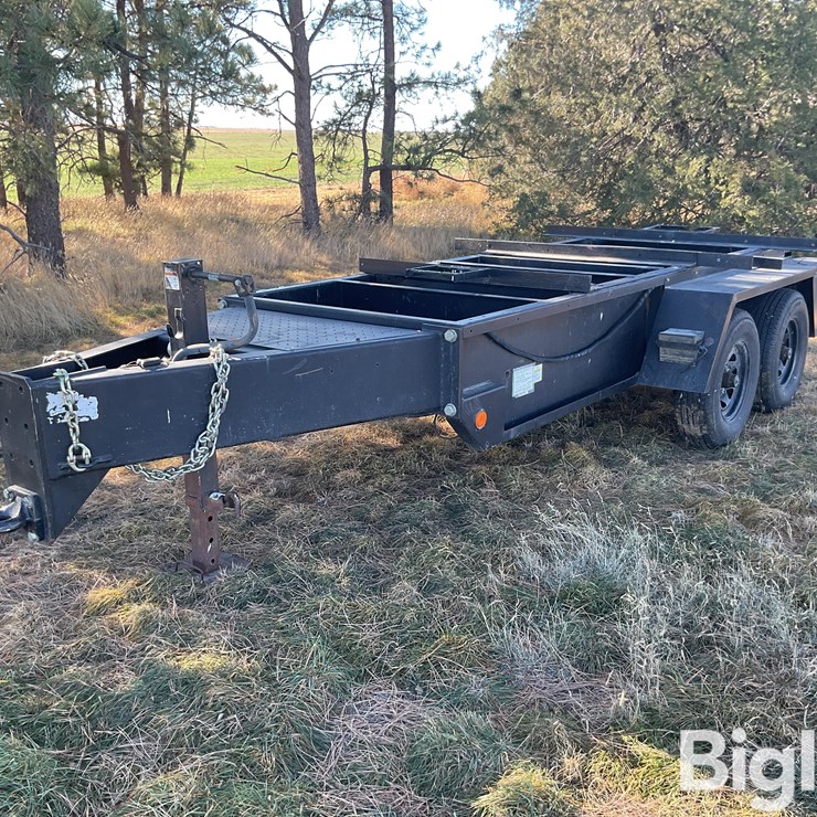 2016 Doosan Infracore T/A Generator Trailer