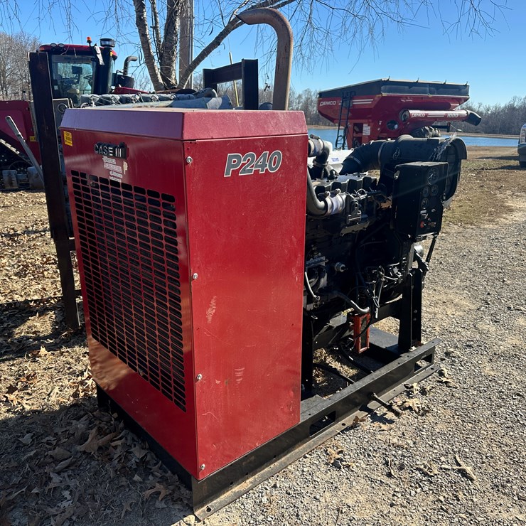 CASE IH P240