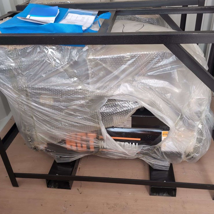 AGT Industrial Gasoline Air Compressor - AC