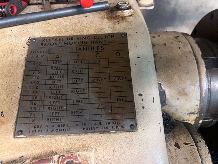 large-lathe-and-lathe-supplies-image-13