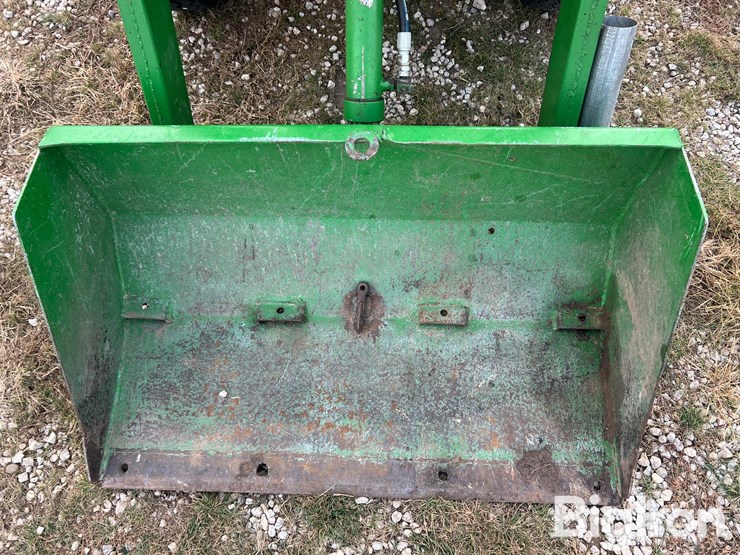 george-plett-2wd-utility-tractor-w/loader-image-9