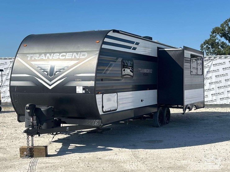 2022-transcend-xplor-245rl-30ft.-t/a-travel-trailer-image-1