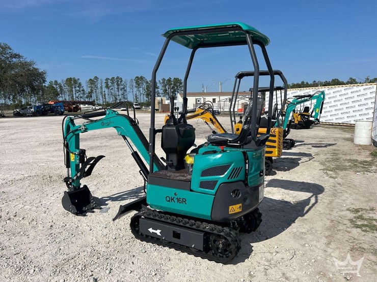unused-2025-cfg-industrial-qk16r-mini-excavator-image-4