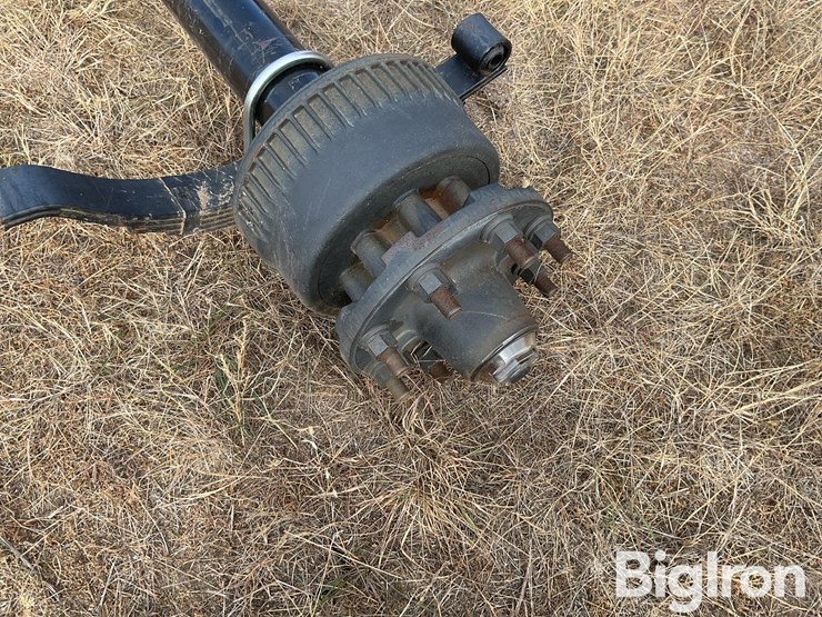 dexter-15,000-lb.-trailer-axle-w/-electric-brakes-image-13