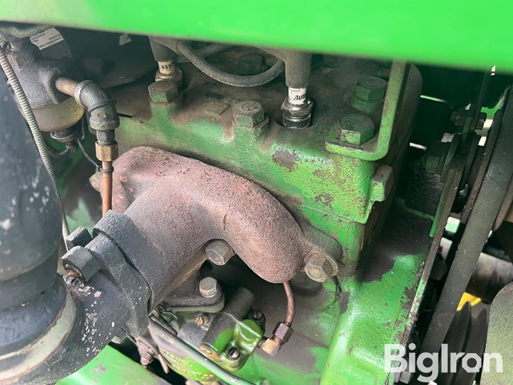 george-plett-2wd-utility-tractor-w/loader-image-20