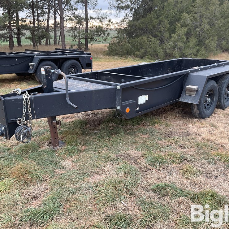 2016 Doosan Infracore T/A Generator Trailer