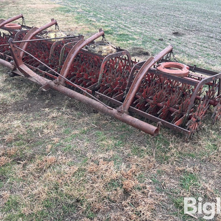 3-Pt Mount Rotary Hoe