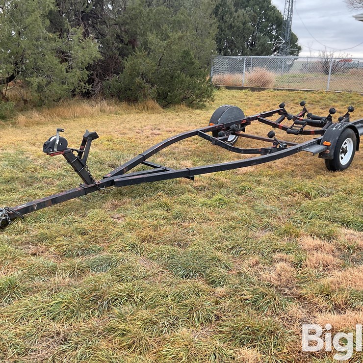 Boat Trailer