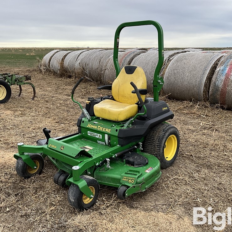 2021 JOHN DEERE Z735M
