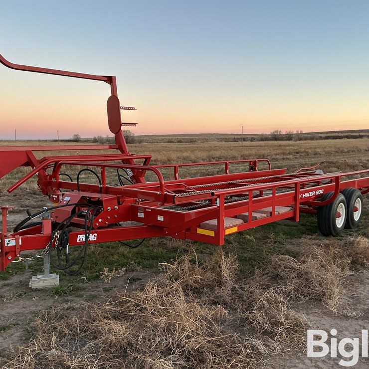 2020 PROAG HAY HIKER 900