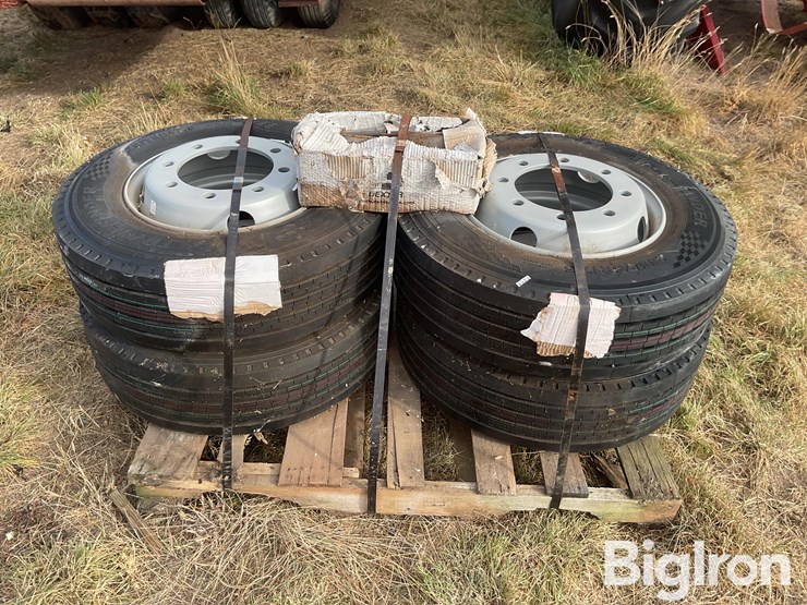 dexter-15,000-lb.-trailer-axle-w/-electric-brakes-image-16