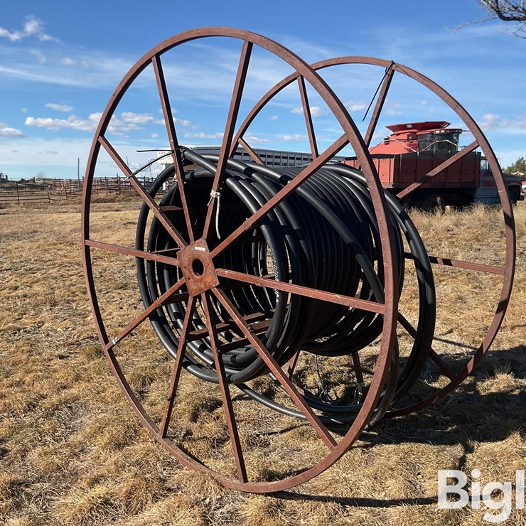 2016 Southwire Cable In Conduit 1/0 Aluminum Underground Pivot Wire
