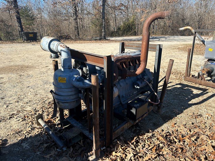 #32909-•-deutz-bf6191-6-cyl-power-unit-image-1