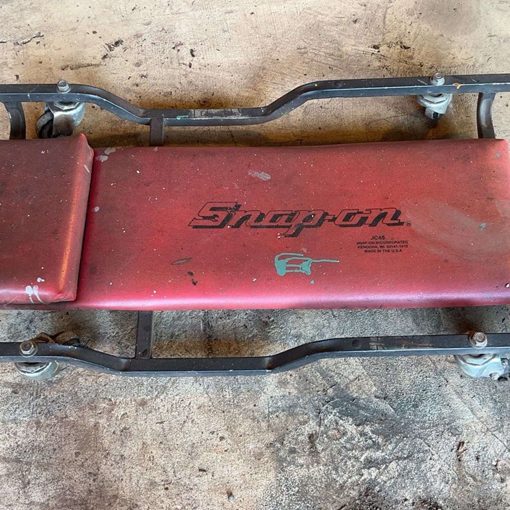 Snap On Creeper