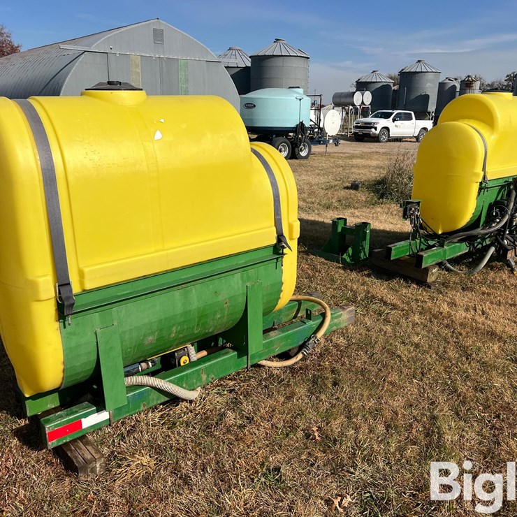 Helicopter Liquid Tanks