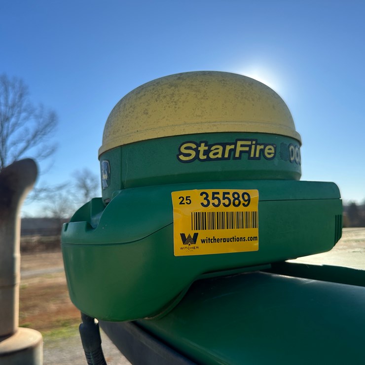 JOHN DEERE STARFIRE 3000