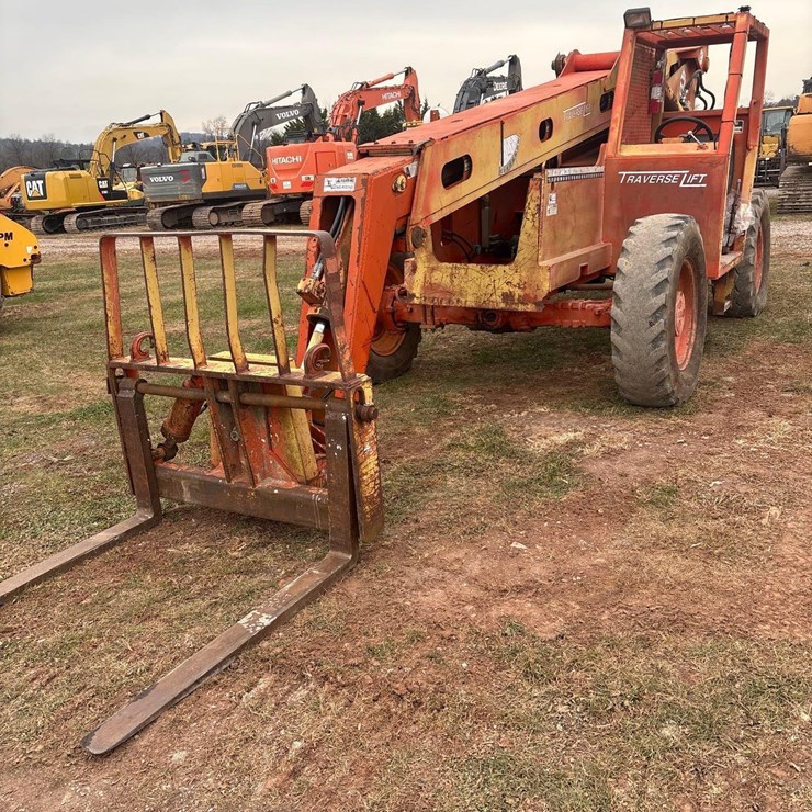 TRAVERSE LIFT 8040
